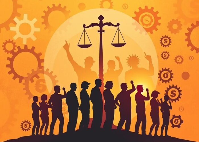 Equiparação Salarial e Reajustes
