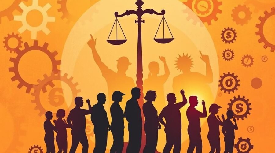 Equiparação Salarial e Reajustes