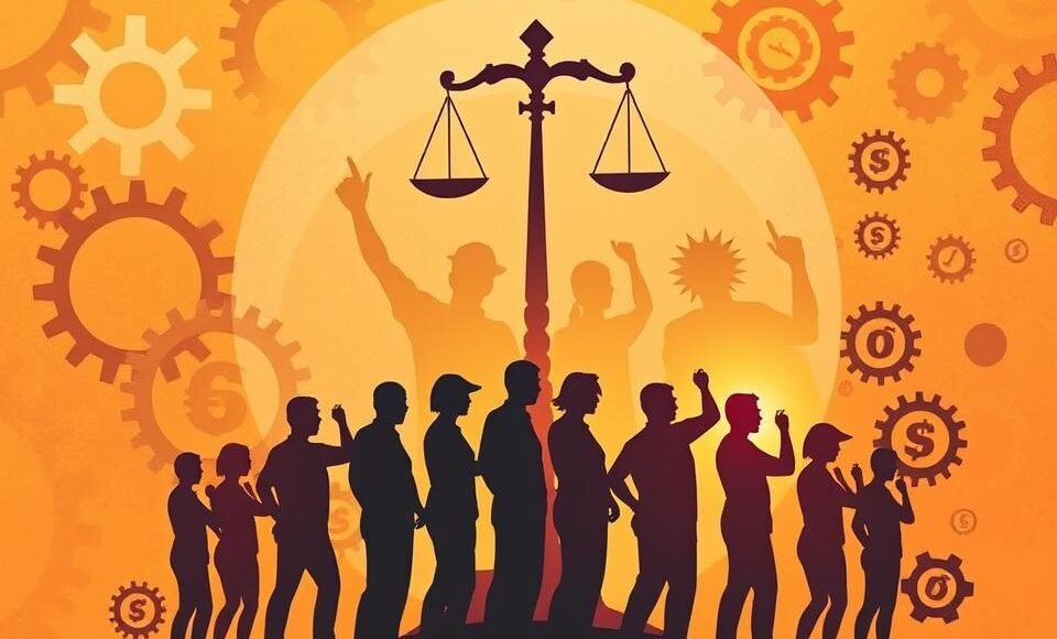 Equiparação Salarial e Reajustes