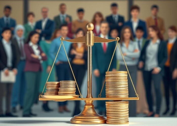 Equiparação Salarial e Reajustes