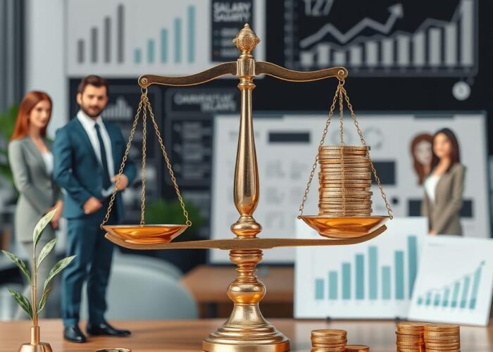 Equiparação Salarial e Reajustes