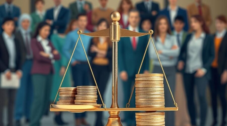 Equiparação Salarial e Reajustes