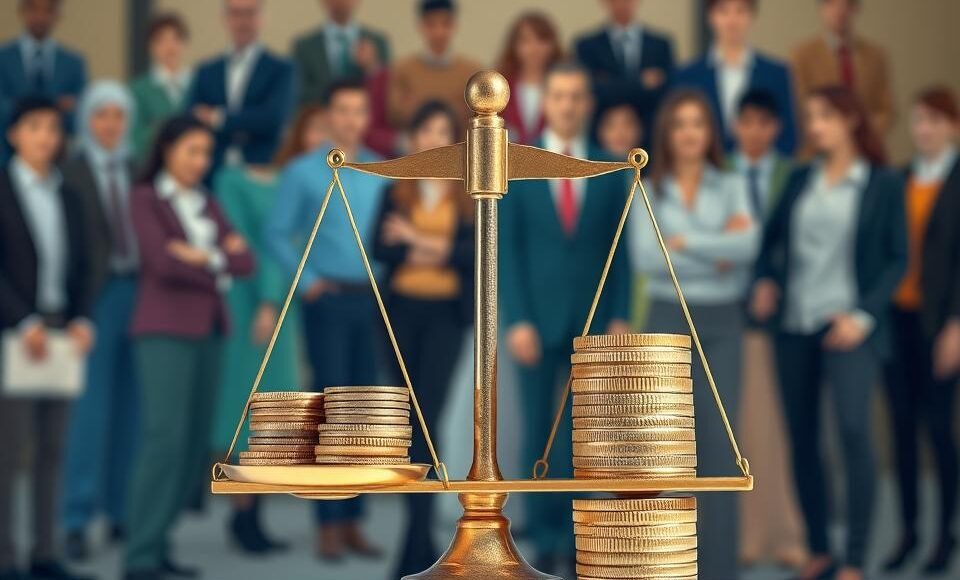 Equiparação Salarial e Reajustes
