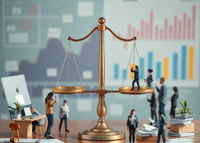 Equiparação salarial