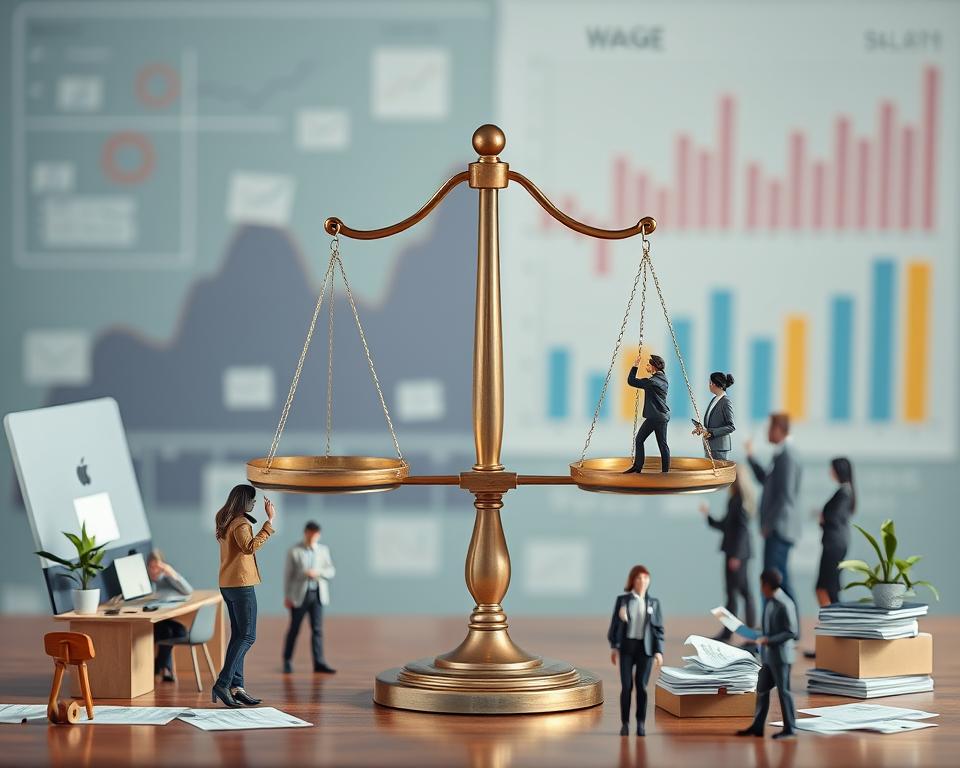 Equiparação salarial