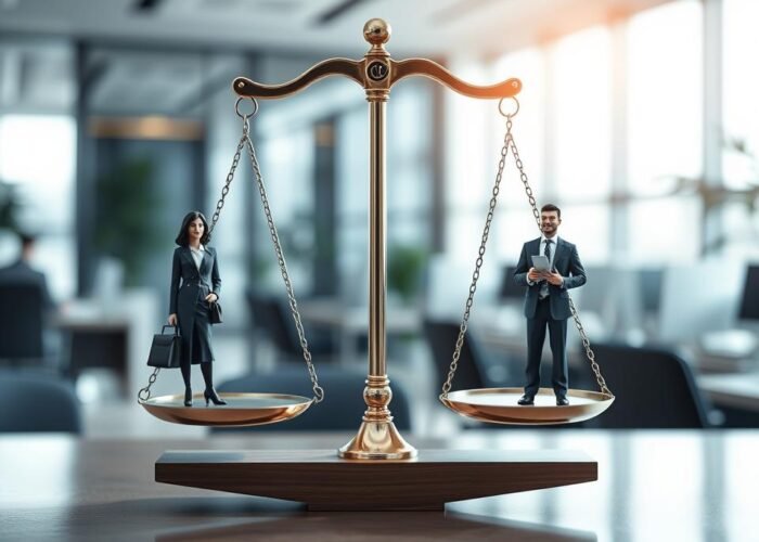 Equiparação salarial
