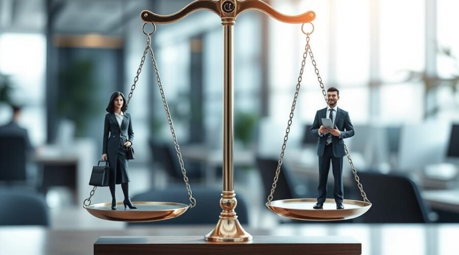 Equiparação salarial