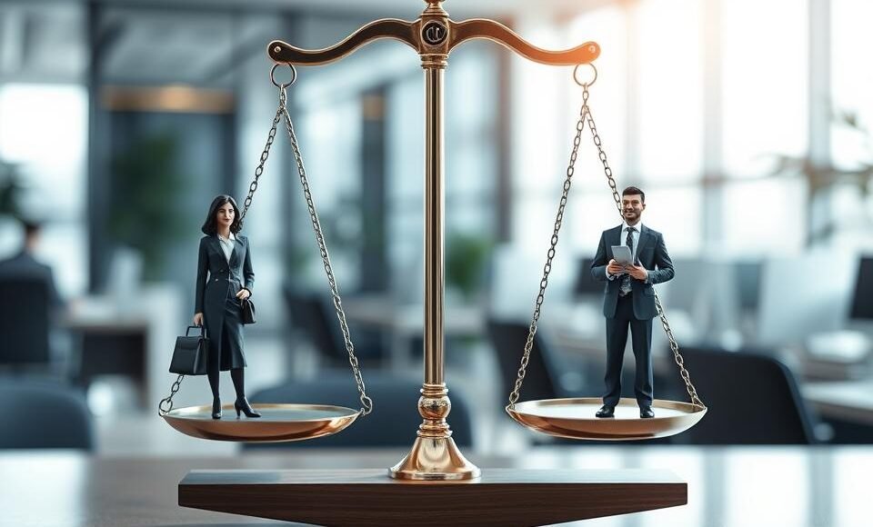 Equiparação salarial