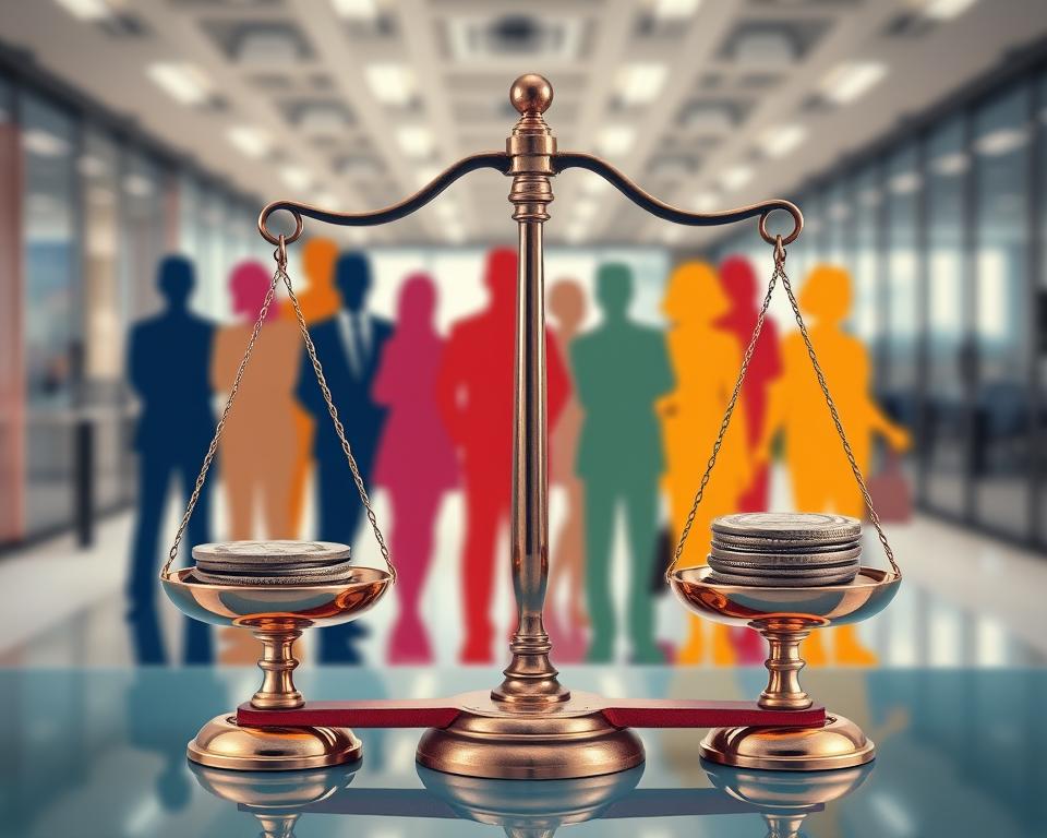 Equiparação salarial