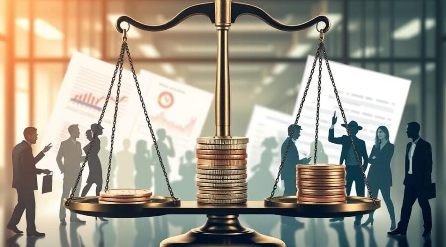 Equiparação salarial