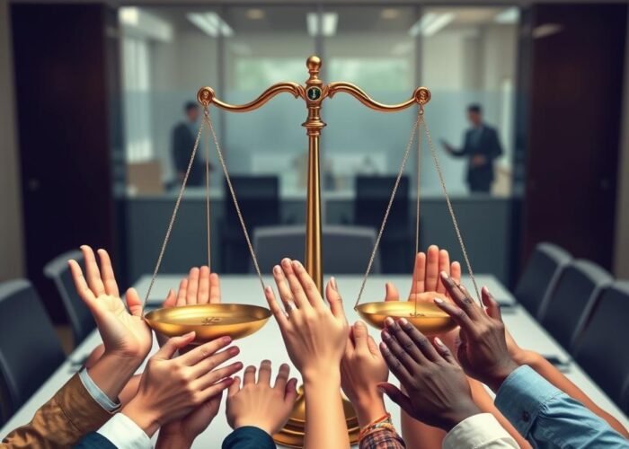 Equiparação salarial