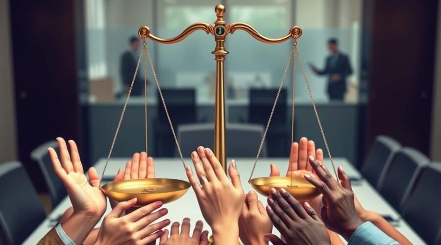 Equiparação salarial