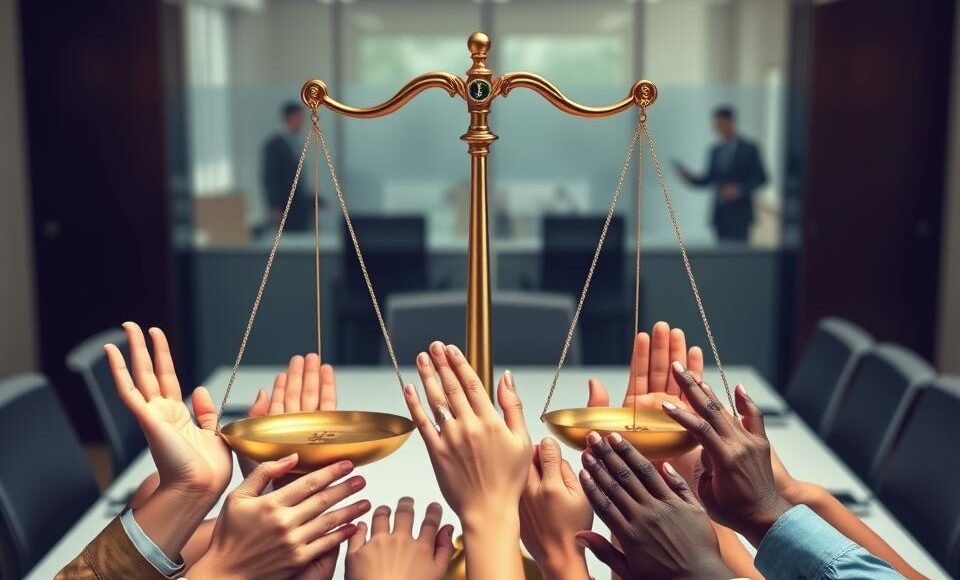 Equiparação salarial