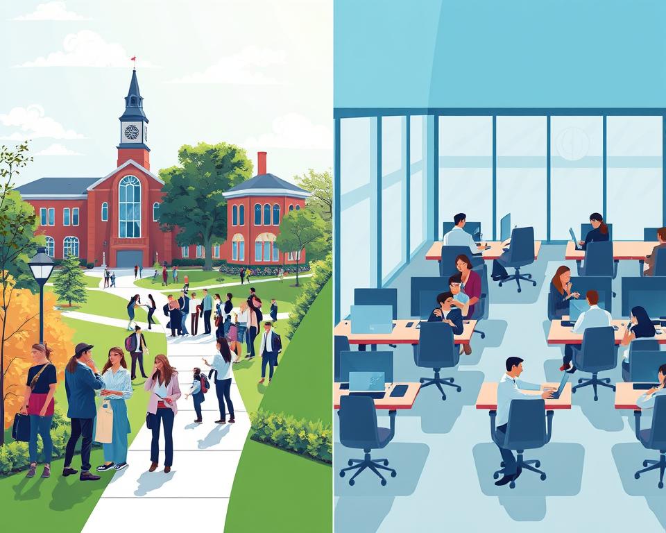 Estágio e vínculo empregatício