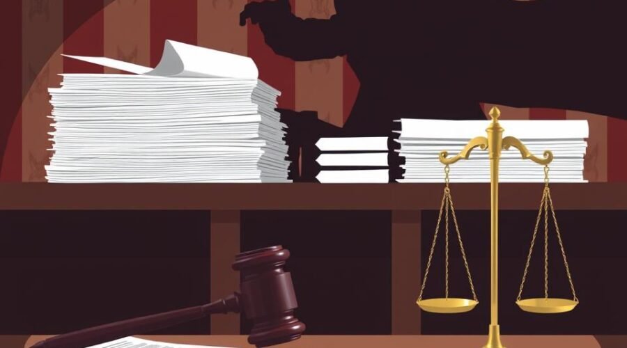Execuções fiscais