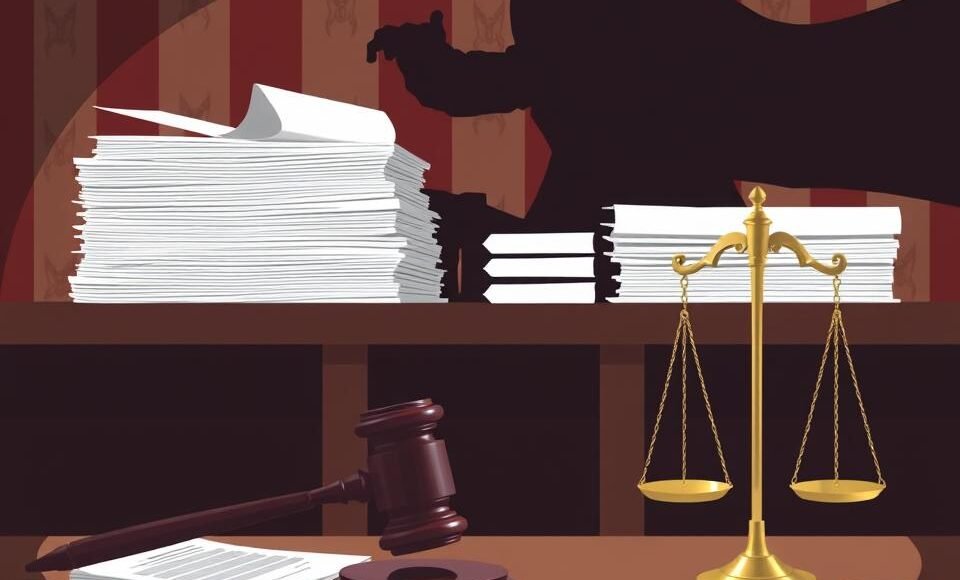 Execuções fiscais