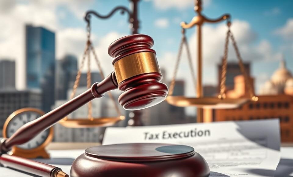 Execuções fiscais