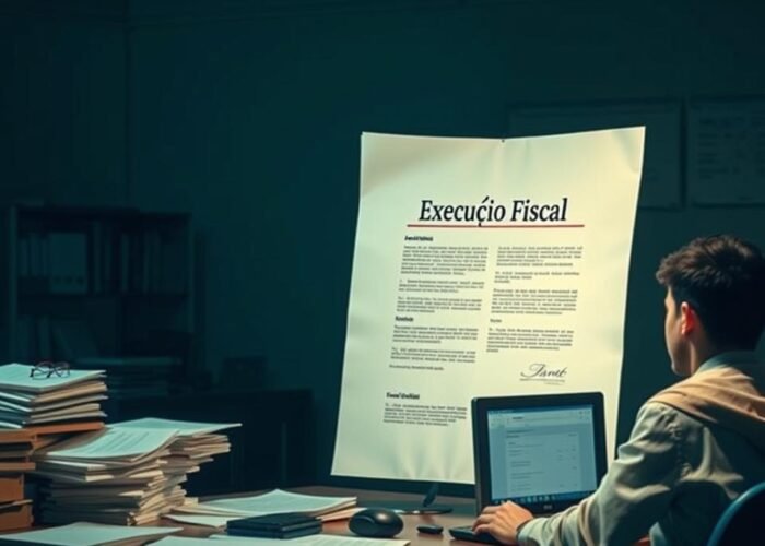 Execuções fiscais