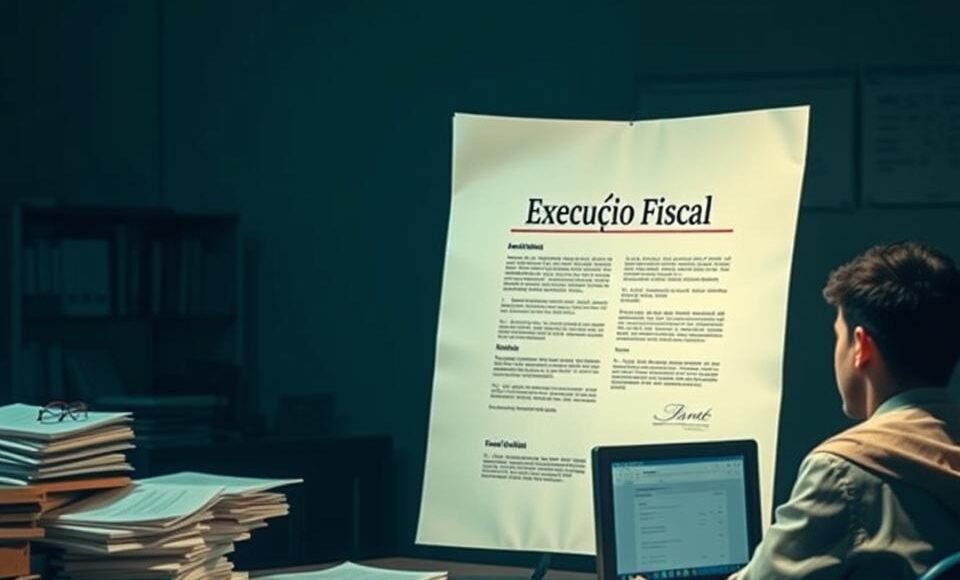 Execuções fiscais
