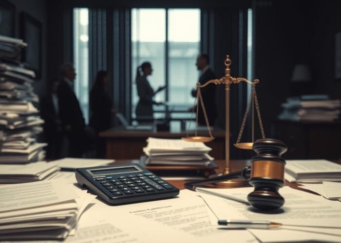 Execuções fiscais