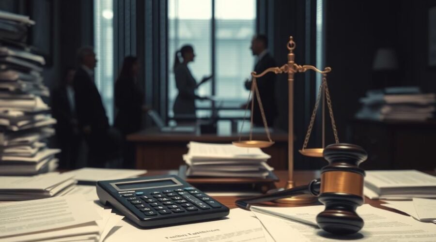 Execuções fiscais