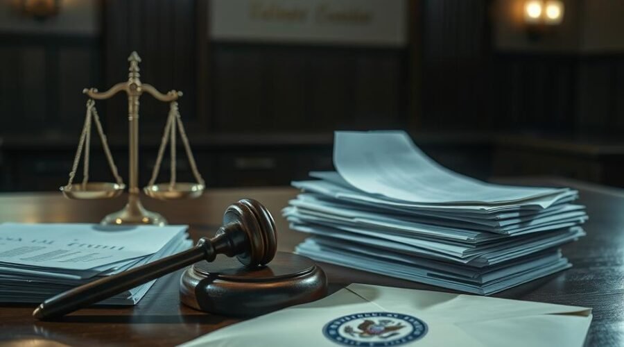 Execuções fiscais