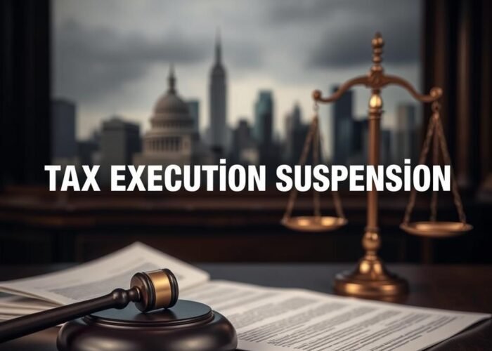 Execuções fiscais