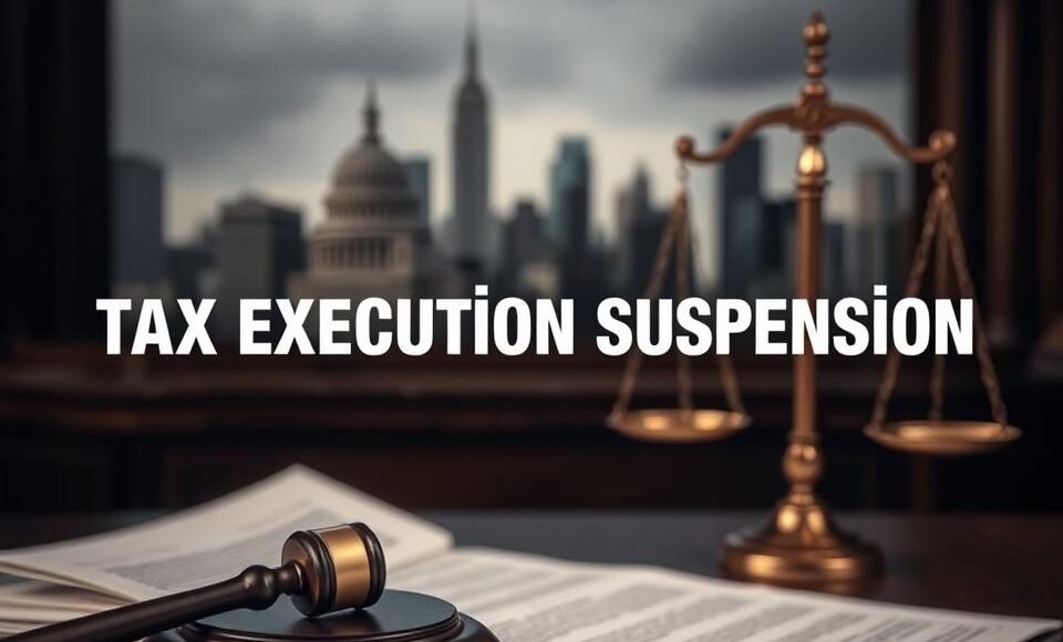 Execuções fiscais