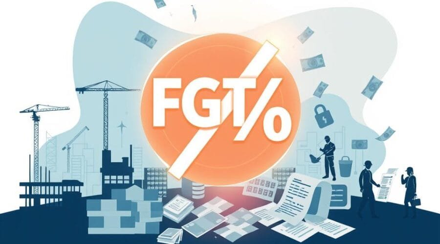 FGTS e multa de 40%