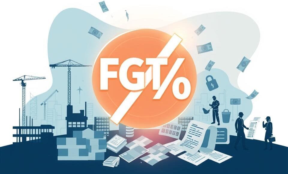 FGTS e multa de 40%