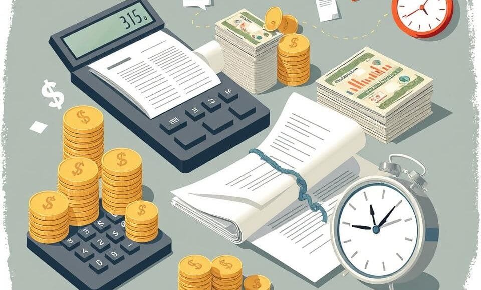 Férias proporcionais e décimo terceiro