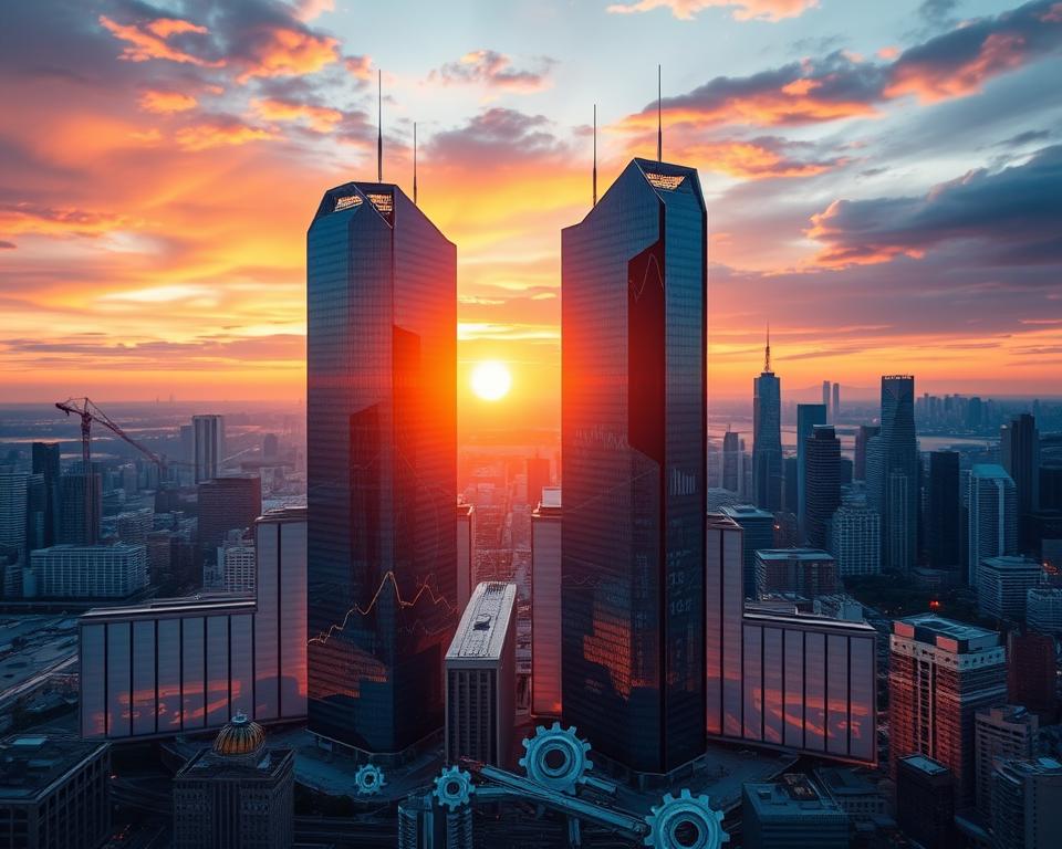 Fusões e aquisições