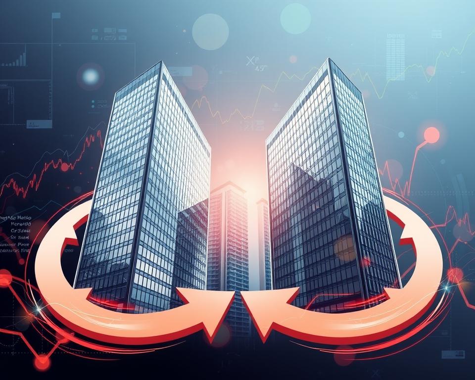 Fusões e aquisições