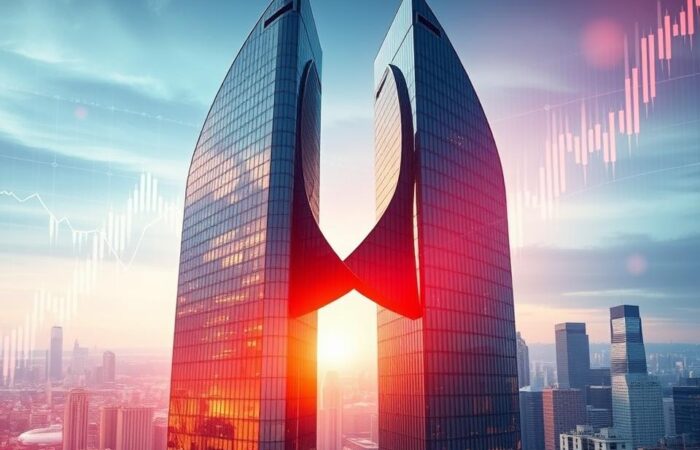 Fusões e aquisições