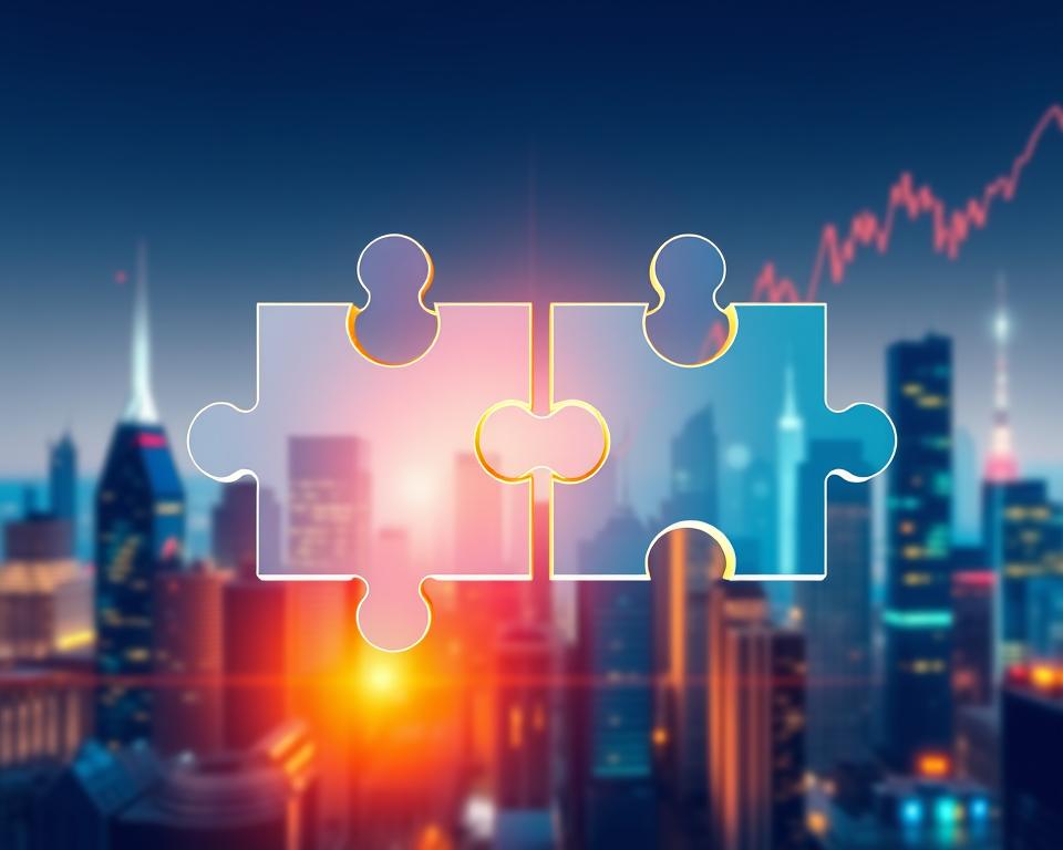 Fusões e aquisições