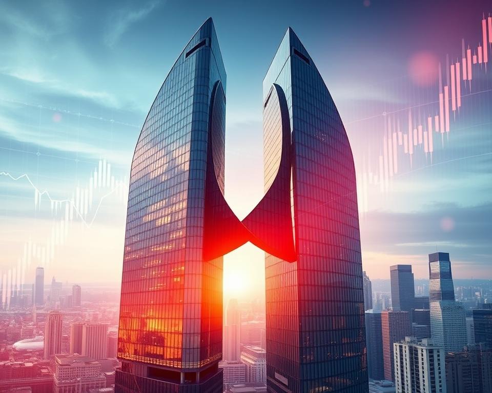 Fusões e aquisições