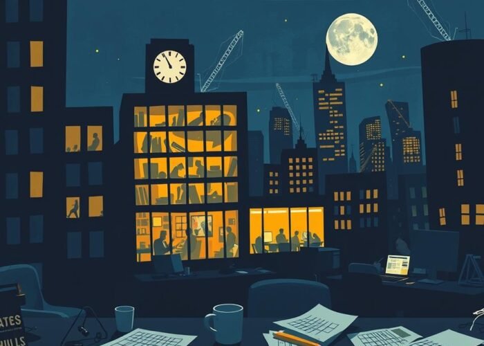 Horas Extras e Adicional Noturno