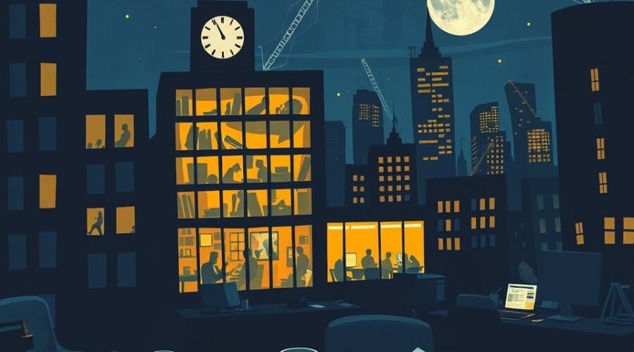 Horas Extras e Adicional Noturno