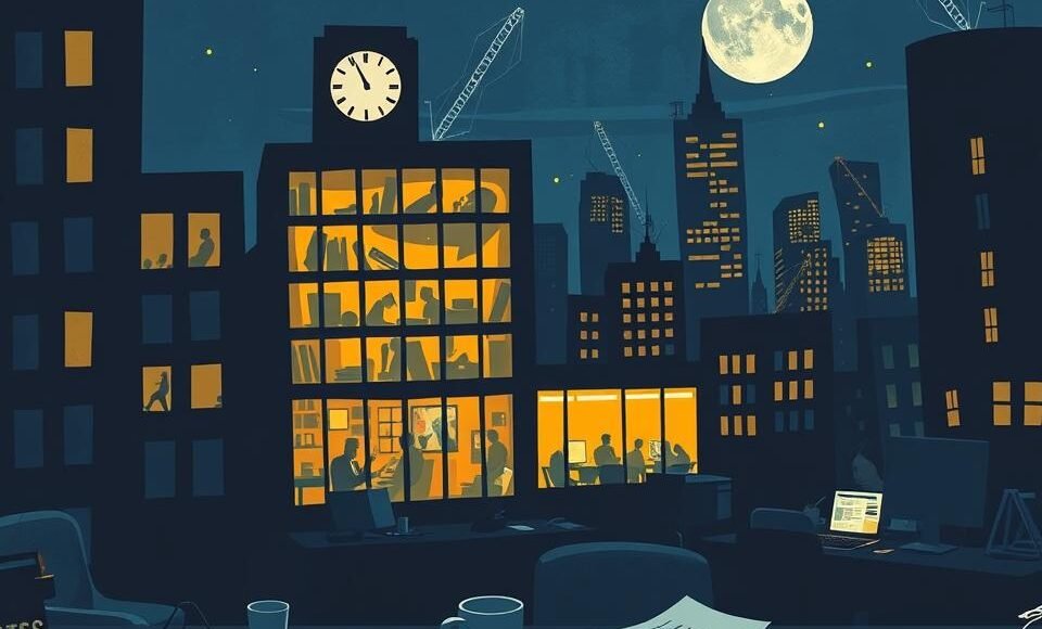 Horas Extras e Adicional Noturno