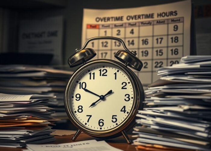 Horas Extras e Adicional Noturno