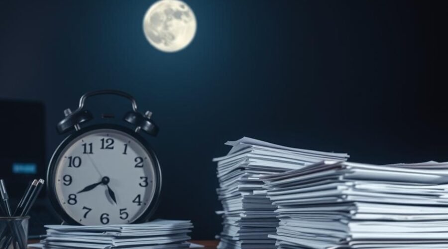 Horas Extras e Adicional Noturno