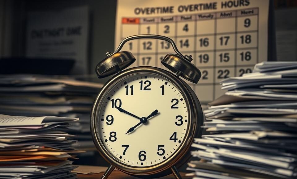 Horas Extras e Adicional Noturno
