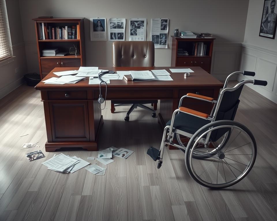 Incapacidade e perícia