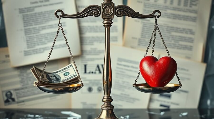 Indenizações por danos morais e materiais