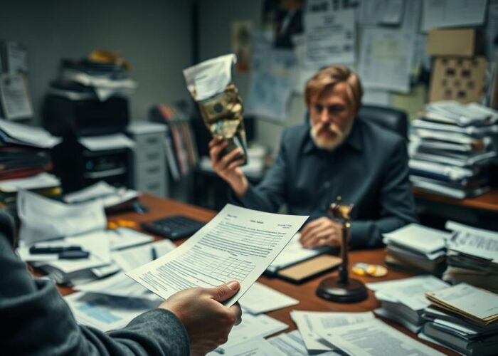 Indenizações por danos morais e materiais