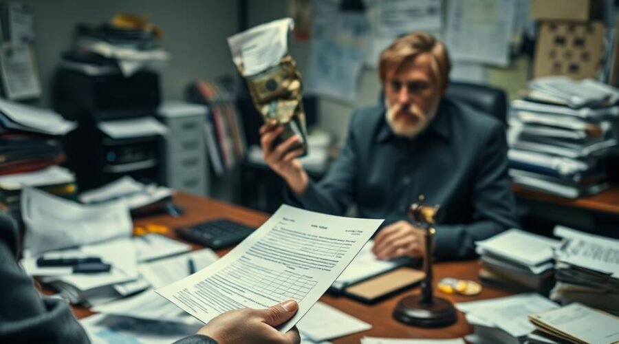 Indenizações por danos morais e materiais