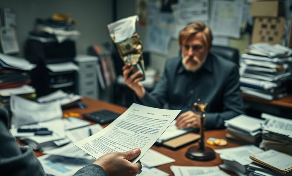 Indenizações por danos morais e materiais
