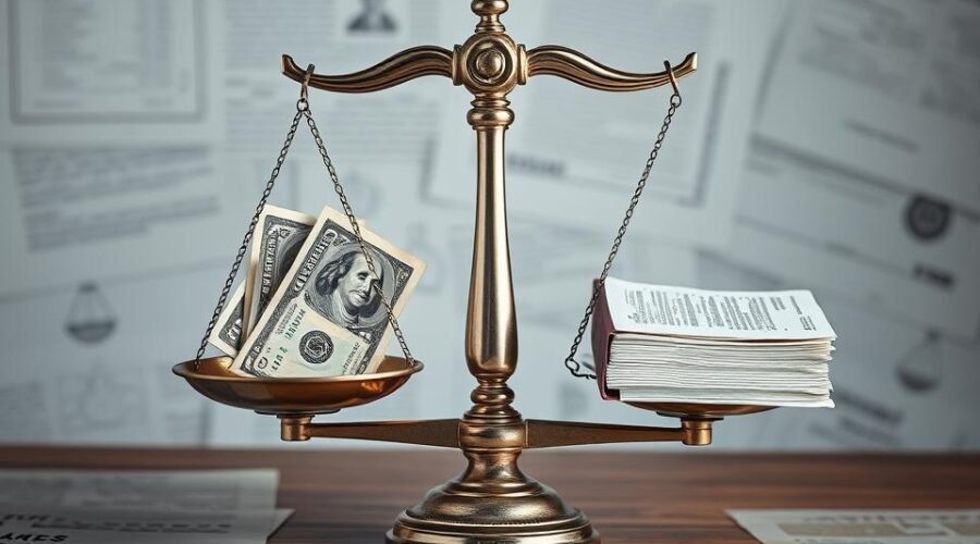 Indenizações por danos morais e materiais