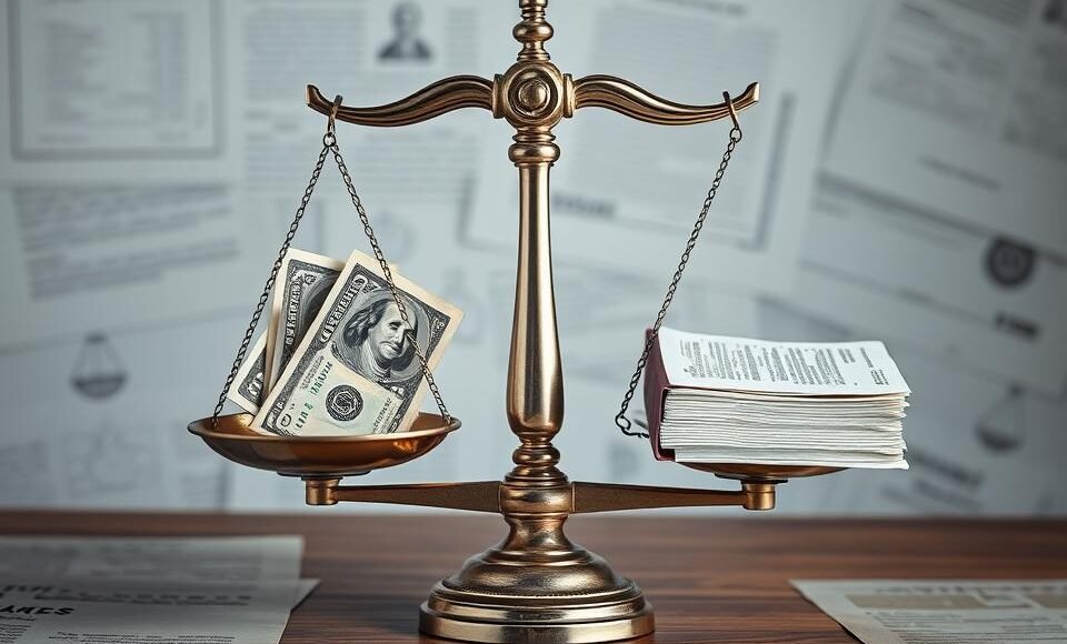 Indenizações por danos morais e materiais
