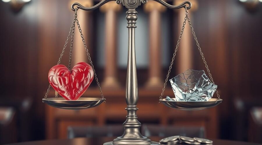 Indenizações por danos morais e materiais